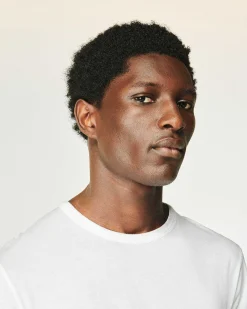 T-Shirt Col Rond Uni