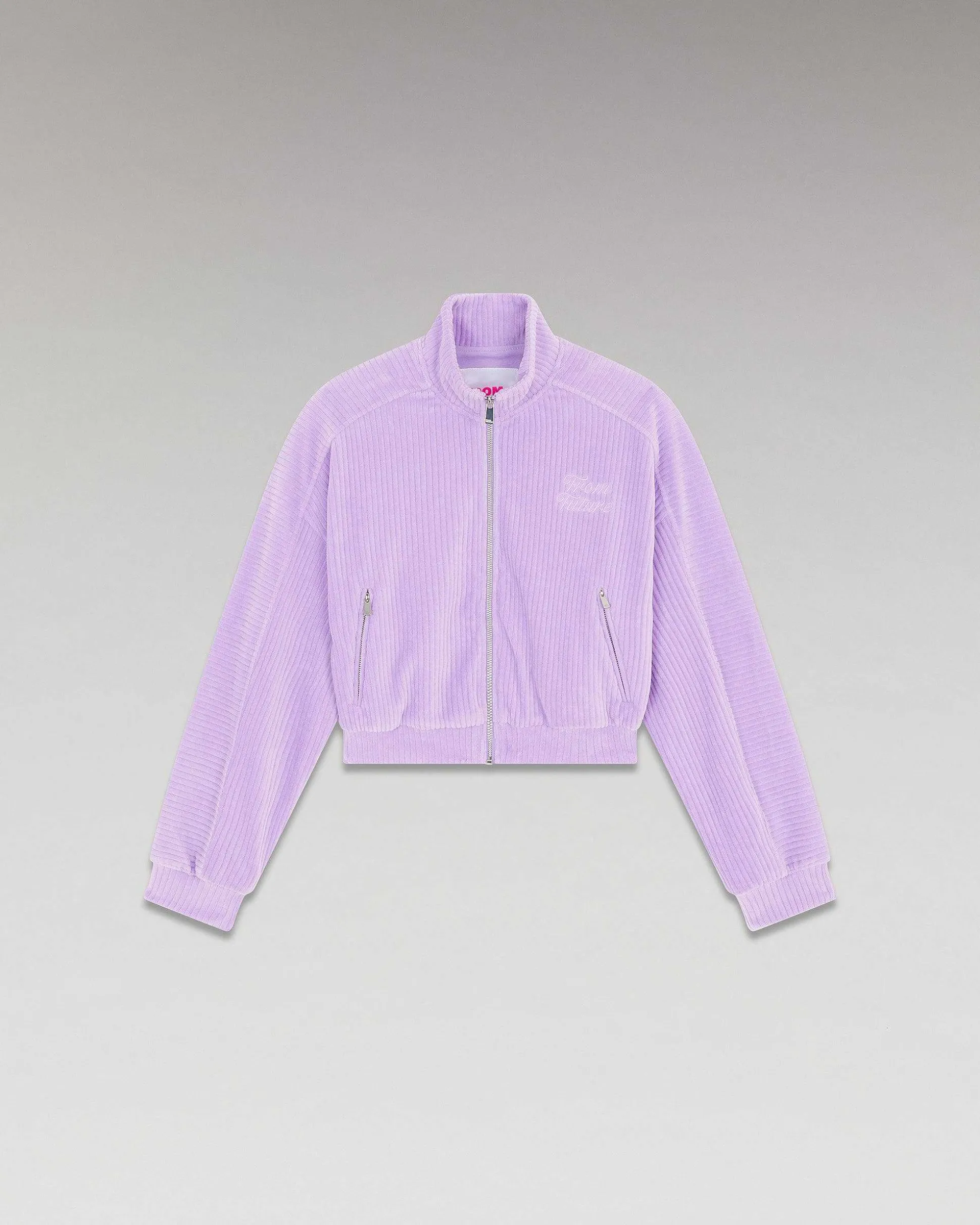 Veste Courte Velours