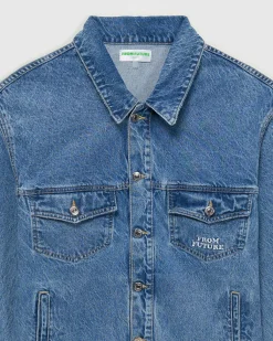 Veste Jean